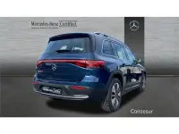 Usado Mercedes EQB250 139 kW (190 CV) 2023 Azul SUV
