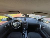 Usado Nissan Qashqai Acenta 106 CV (77 kW) 2009 Granate SUV