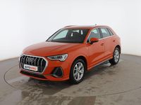 Occasion Audi Q3 S-Line 150 ch (110 kW) 2019 Orange SUV