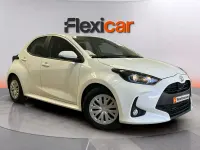 Usado Toyota Yaris Edition 125 CV (91 kW) 2023 Blanco Utilitario