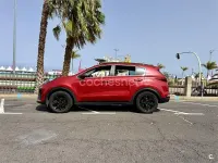 Usado Kia Sportage GT-Line 177 CV (130 kW) 2021 Rojo SUV