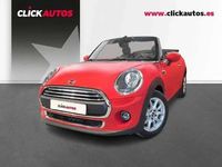 Usado Mini ONE 102 CV (75 kW) 2020 Rojo Utilitario