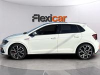 Usado VW Polo GTI 200 CV (147 kW) 2019 Blanco Utilitario