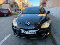 Usado Renault Mégane Coupé Intens 115 CV (84 kW) 2013 Negro Coupe