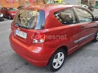 Usado Chevrolet Kalos SE 72 CV (52 kW) 2006 Rojo Berlina