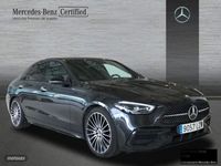 usado Mercedes C220 Clase Cd AMG Line (EURO 6d)