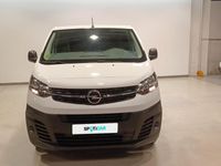 usado Opel Vivaro 1 5 Diesel 88kw 120cv M Std Express Blanco