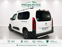 Usado Citroën Berlingo Shine 131 CV (96 kW) 2019 Monovolumen