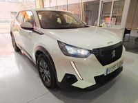 Usado Peugeot 2008 Active 110 CV (80 kW) 2021 Blanco SUV