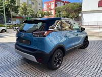 Occasion Opel Crossland X Design Edition 110 ch (80 kW) 2018 Bleue SUV