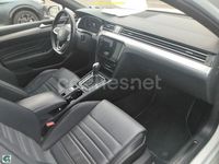 Usado VW Passat R-line 200 CV (147 kW) 2022 Azul Familiar