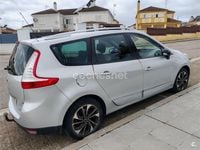Usado Renault Scénic III Bose Edition 130 CV (95 kW) 2014 Gris / plata Monovolumen