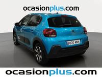 Usado Citroën C3 PureTech 110 CV (80 kW) 2024 Azul Berlina