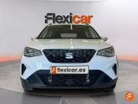 Usado Seat Arona Style 110 CV (80 kW) 2022 Blanco SUV