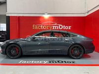 Usado Audi A7 286 CV (210 kW) 2019 Gris / plata Berlina