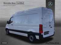 usado Mercedes Sprinter Industriales314 CDI MEDIO 3.5T T. ALTO TD