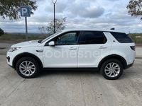 Usado Land Rover Discovery Sport SE 180 HP (132 kW) 2016 Branco SUV