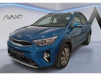 Usado Kia Stonic 100 CV (73 kW) 2025 Azul SUV