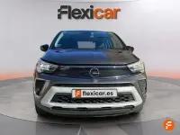 Usado Opel Crossland GS Line 110 CV (80 kW) 2021 Gris SUV