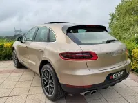 Usado Porsche Macan S 258 CV (189 kW) 2015 Beige SUV