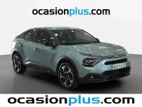 Usado Citroën C4 Feel 131 CV (96 kW) 2022 Azul SUV