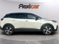 Usado Peugeot 3008 Access 131 CV (96 kW) 2017 Blanco Monovolumen