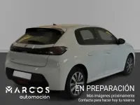 Usado Peugeot 208 Active 100 CV (73 kW) 2023 Utilitario