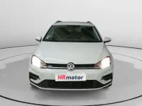 Usado VW Golf VII Advance 150 CV (110 kW) 2020 Blanco Utilitario