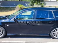 Usado Saab 9-3 Vector 180 CV (132 kW) 2008 Negro Utilitario