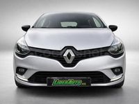 Usado Renault Clio IV Business 75 CV (55 kW) 2018 Gris / plata Berlina