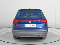 Usado Seat Tarraco Style 150 CV (110 kW) 2023 Azul SUV