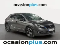 Usado DS Automobiles DS4 Style 165 CV (121 kW) 2016 Gris Utilitario