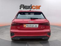 Usado Audi A3 Premium 116 CV (85 kW) 2021 Rojo Berlina