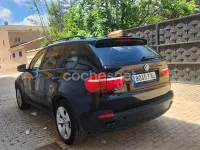 Usado BMW X5 218 CV (160 kW) 2007 Negro SUV