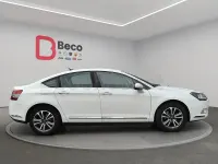 Usado Citroën C5 Feel 150 CV (110 kW) 2016 Blanco Berlina