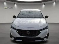 Usado Peugeot 308 SW GT 130 CV (95 kW) 2024 Blanco Familiar