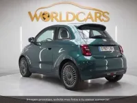 Usado Fiat 500e Icon 86 kW (118 CV) 2022 Verde Utilitario
