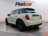 Usado Mini Cooper D 116 CV (85 kW) 2016 Beige Utilitario