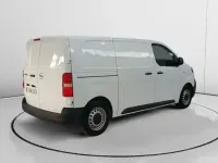 Usado Opel Vivaro S 102 CV (75 kW) 2021 Blanco Monovolumen