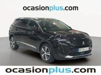 Käytetty Peugeot 5008 Allure 131 HP (96 kW) 2021 Musta Katumaasturi