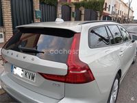 Usado Volvo V60 Momentum 150 CV (110 kW) 2019 Beige Familiar