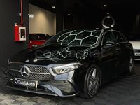 Usado Mercedes A180 136 CV (100 kW) 2024 Negro Berlina