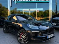 Usado Porsche Macan GTS 440 CV (323 kW) 2022 Negro SUV