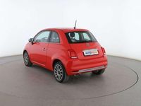 Usado Fiat 500 Lounge 71 CV (52 kW) 2018 Rojo Berlina