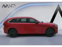 Usado Mazda CX-80 Homura-Line 254 CV (186 kW) 2025 Rojo SUV