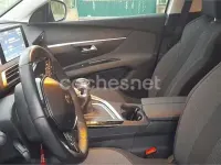 Usado Peugeot 3008 Active 130 CV (95 kW) 2017 Blanco SUV