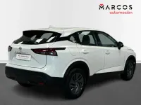 Usado Nissan Qashqai Acenta 140 CV (102 kW) 2023 SUV