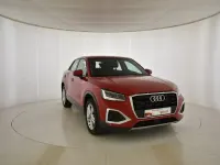 Usado Audi Q2 Advanced Plus 116 CV (85 kW) 2023 Rojo SUV
