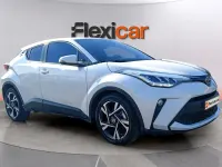 Usado Toyota C-HR Advance 122 CV (89 kW) 2022 Blanco SUV