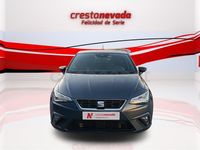 Usado Seat Ibiza FR 150 CV (110 kW) 2024 Gris / plata Utilitario